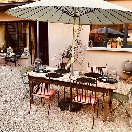 La Guimiette Maison A 40M De Paris Saint-Arnoult-en-Yvelines Eksteriør bilde