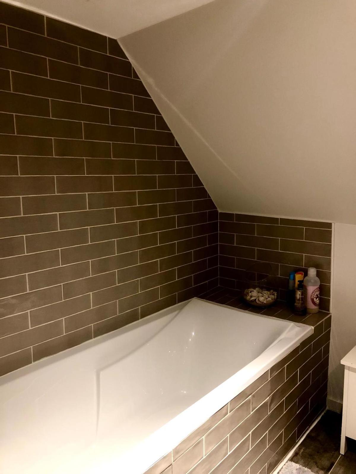 La Guimiette Maison A 40M De Paris Saint-Arnoult-en-Yvelines Eksteriør bilde