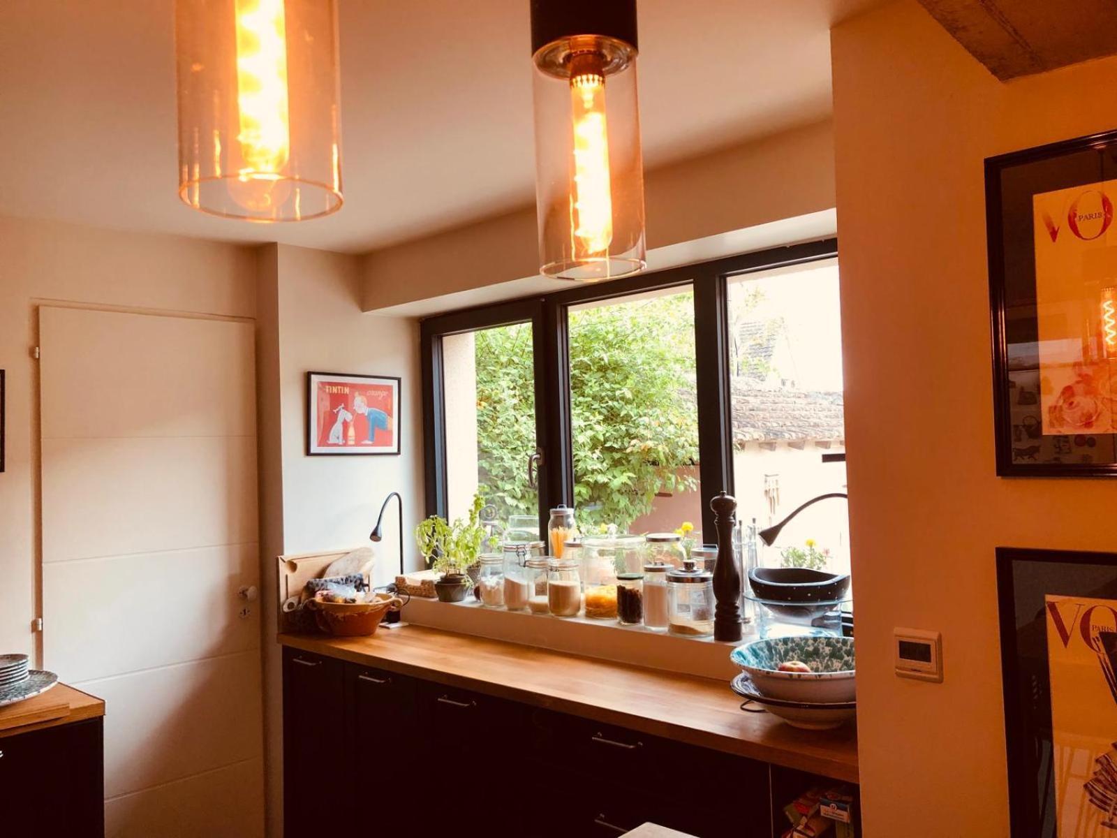 La Guimiette Maison A 40M De Paris Saint-Arnoult-en-Yvelines Eksteriør bilde