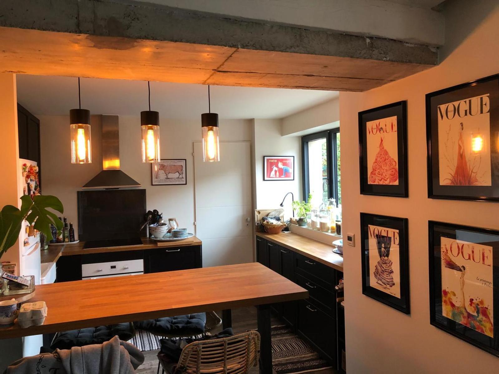 La Guimiette Maison A 40M De Paris Saint-Arnoult-en-Yvelines Eksteriør bilde