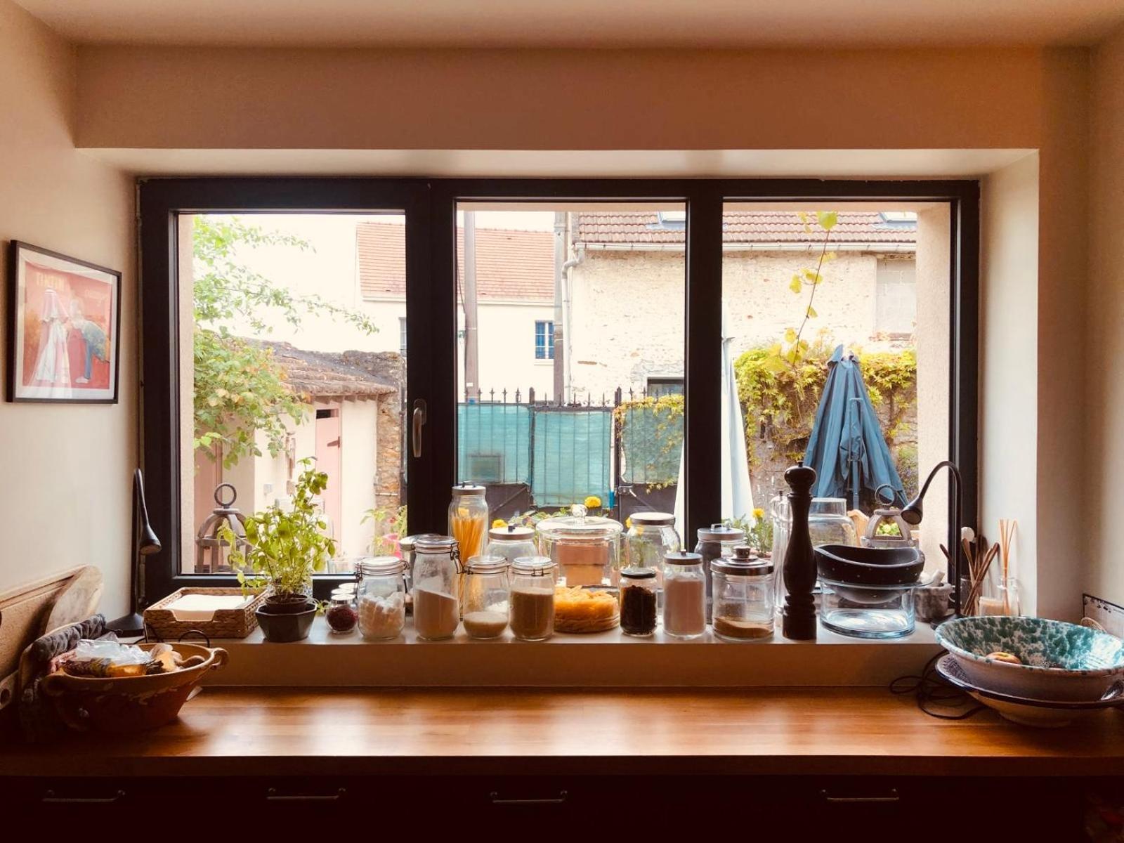 La Guimiette Maison A 40M De Paris Saint-Arnoult-en-Yvelines Eksteriør bilde