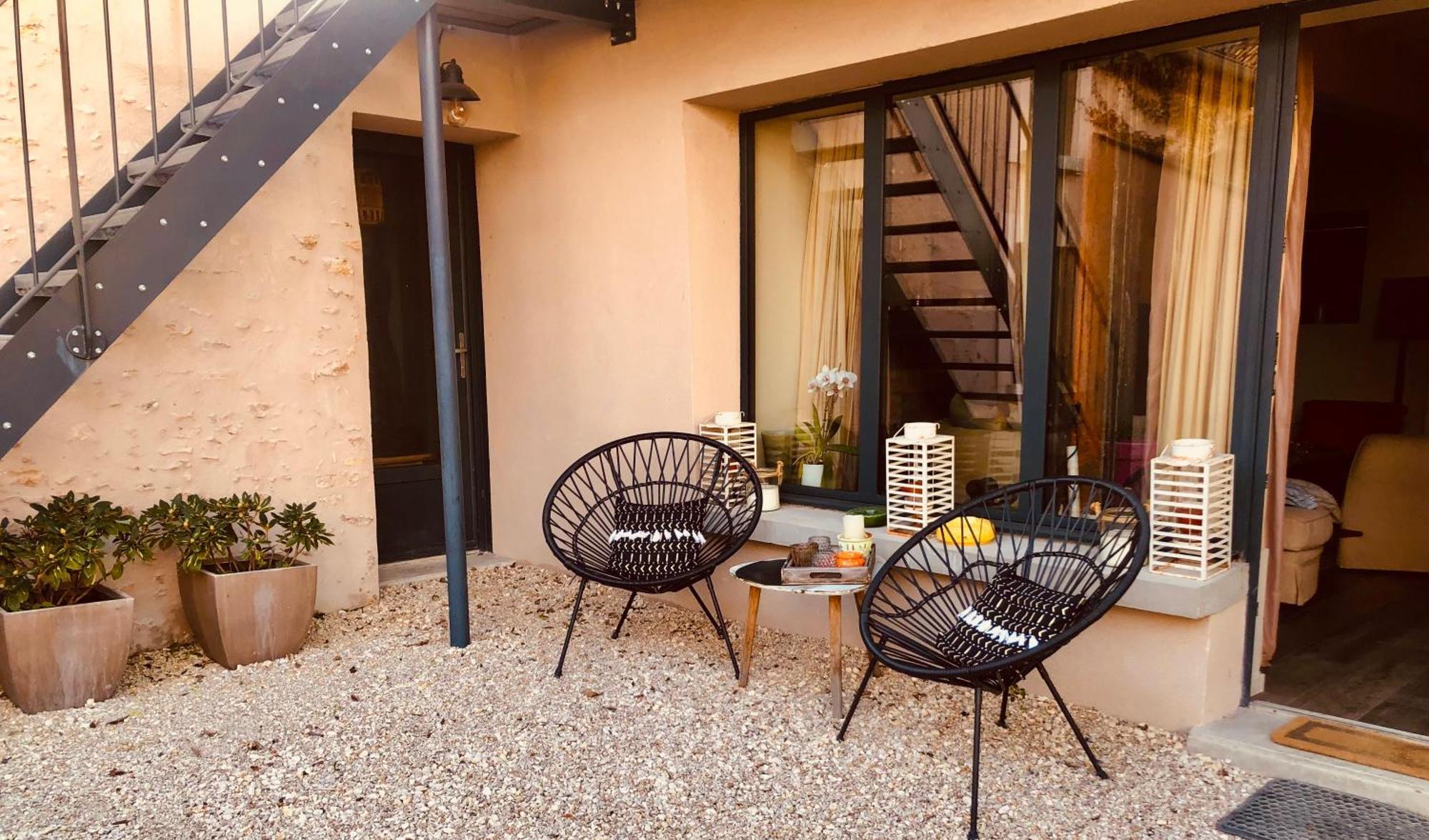 La Guimiette Maison A 40M De Paris Saint-Arnoult-en-Yvelines Eksteriør bilde